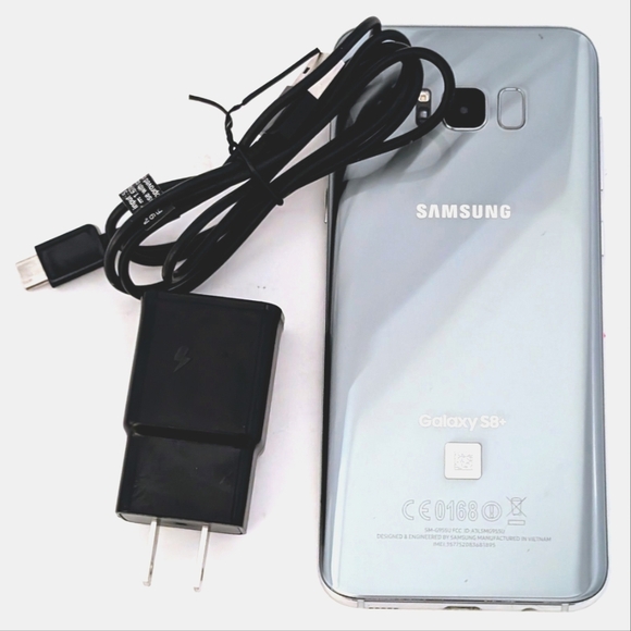 Galaxy S8+ Samsung TracFone  SM-G955U - 64GB  Smartphone - Picture 6 of 6